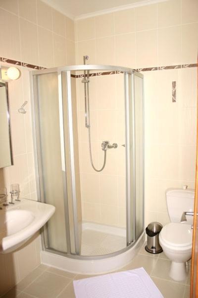 Zlaty Lev Hotel Louny Szoba fotó